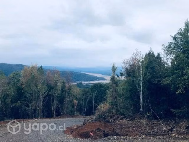 Parcela 5000 m2 Valdivia