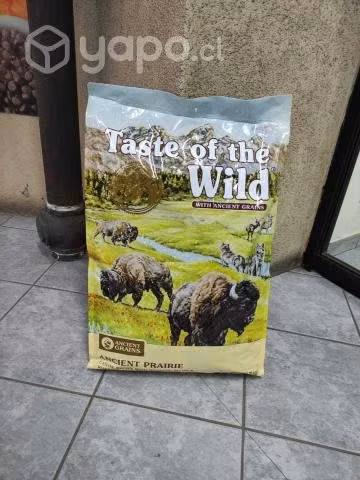 Alimento Perro TOW Ancient Bisonte