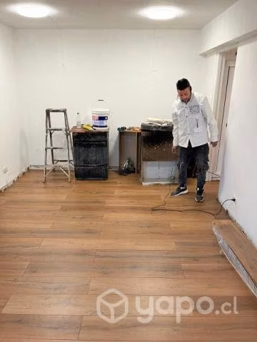 Arriendo departamento
