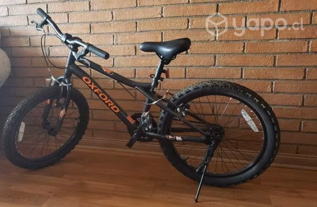 Bicicleta Oxford Drako Aro 20 - Imagen 2