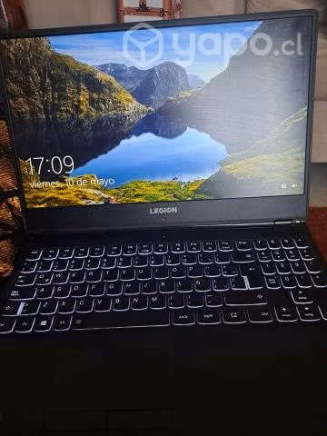 Notebook lenovo gamer
