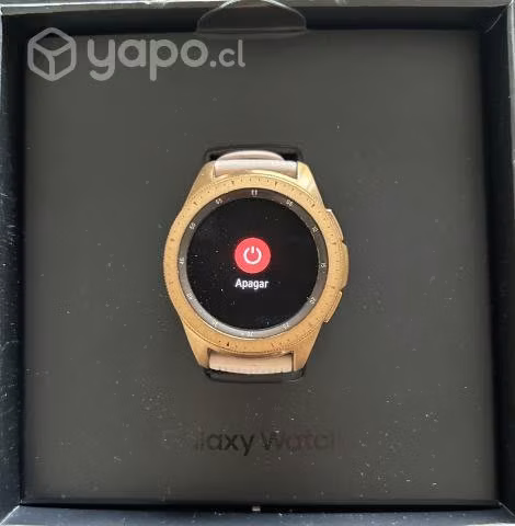Samsung Galaxy Watch - Imagen 5