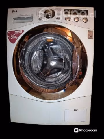 Lavadora LG 8.5 kilos