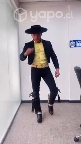 Huaso trajes a la medidas