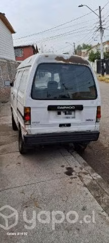 Vendo Daewoo damas 800cc año 1998