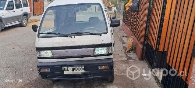 Vendo Daewoo damas 800cc año 1998