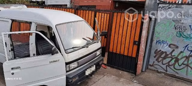 Vendo Daewoo damas 800cc año 1998