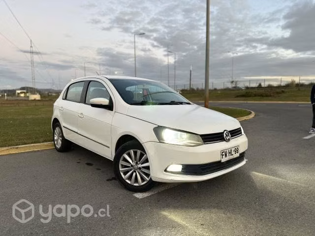 Volkswagen gol trendline 2014