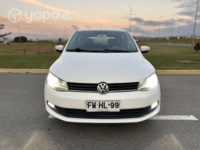 Volkswagen gol trendline 2014
