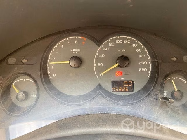 Chevrolet corsa 2005