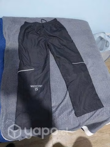 Pantalón Buzo