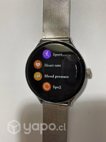Reloj Smart, con caja y cargador - Imagen 2