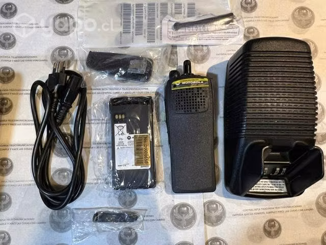 Xts1500 800mhz oferta especial seminuevo motorola - Imagen 5