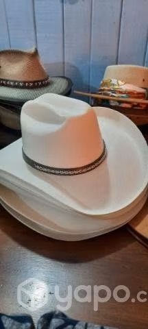 Lote 44 sombreros variados