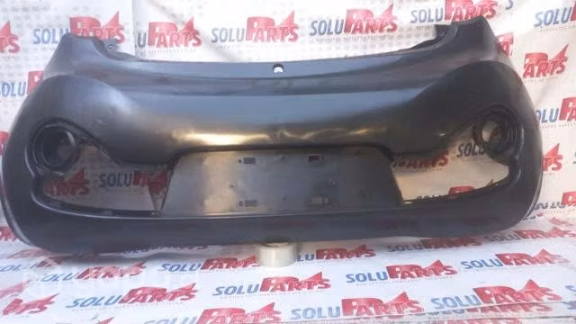 Parachoque trasero para chery iq