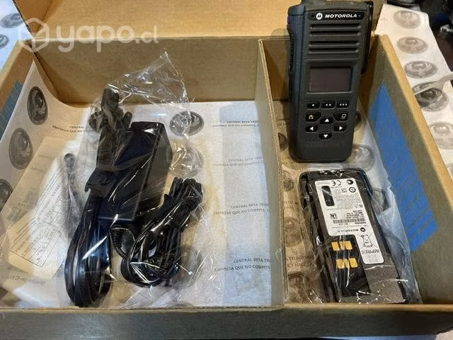 Apx2000 m2 verde motorola 800mhz seminuevo
