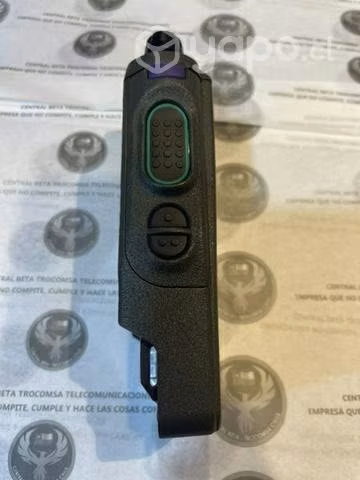 Apx2000 m2 verde motorola 800mhz seminuevo