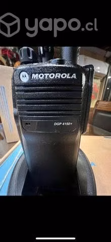 DGP4150+ SEMINUEVO MOTOROLA uhf
