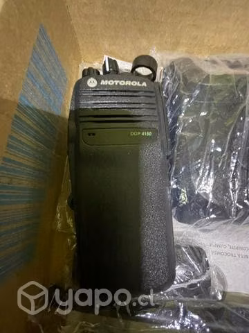 Dgp4150 motorola vhf seminuevo