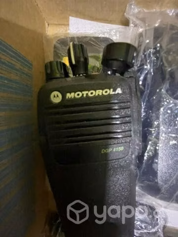 Dgp4150 motorola vhf seminuevo