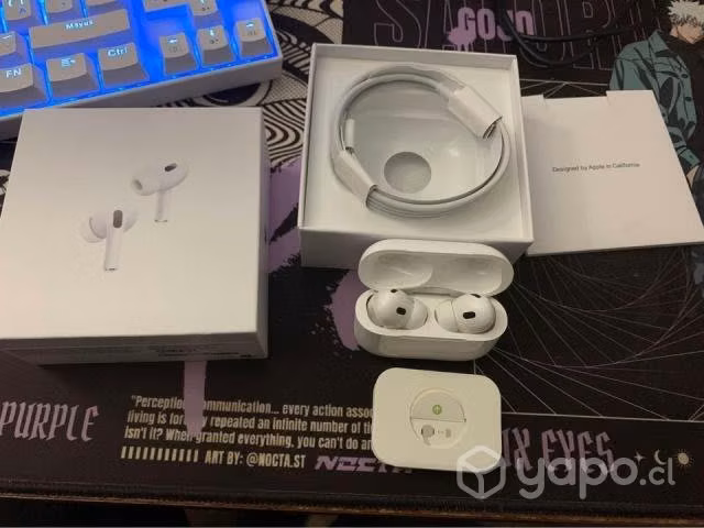 Airpods pro 2da generacion - Imagen 2