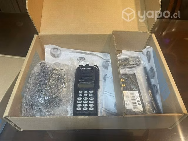 Pro7150 motorola vhf seminuevo