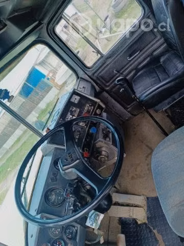 Vendo camión tolva Mack