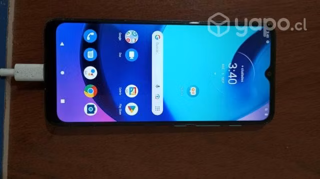 Motorola E20 seminuevo