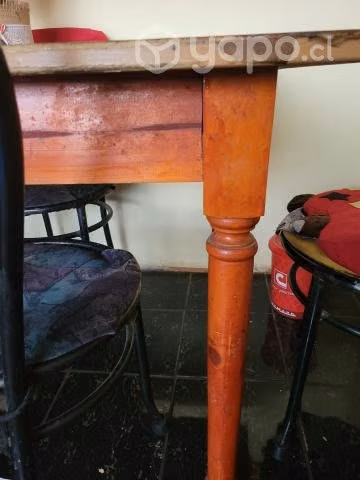 Mesa de comedor