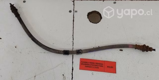 Flexible Freno Tras Izq (FR31250) Ford Ranger 2018