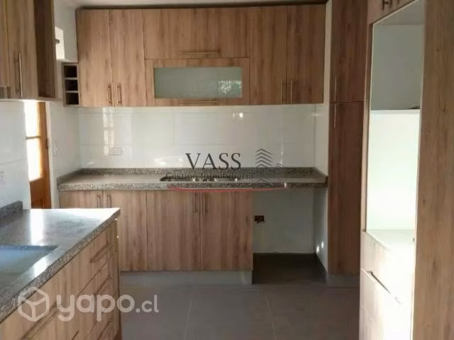 VASS vende casa 4D 4B sector residencial Quilpué