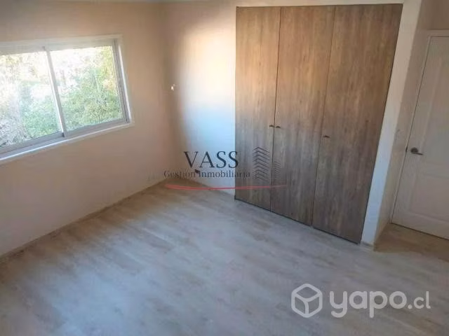 VASS vende casa 4D 4B sector residencial Quilpué