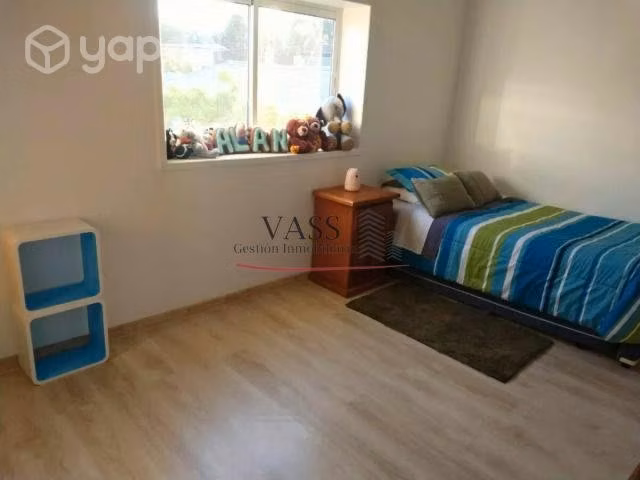 VASS vende casa 4D 4B sector residencial Quilpué