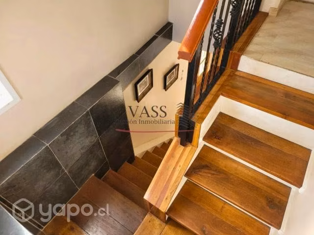 VASS vende casa 4D 4B sector residencial Quilpué
