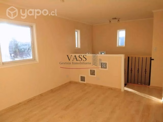 VASS vende casa 4D 4B sector residencial Quilpué