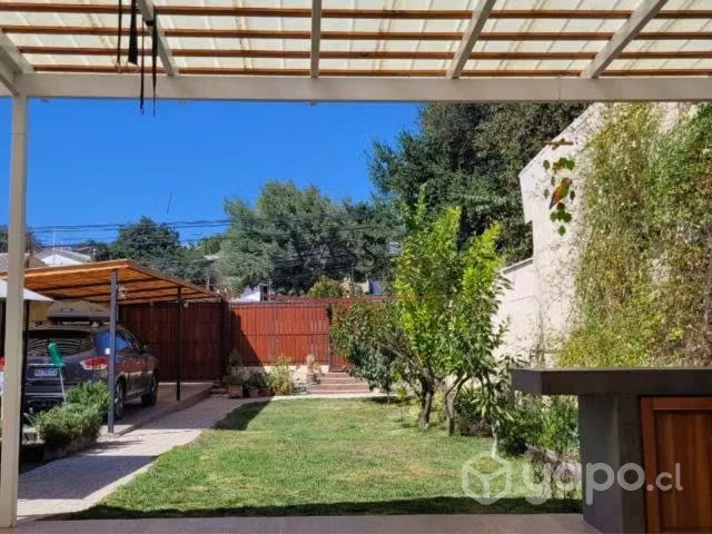 VASS vende casa 4D 4B sector residencial Quilpué