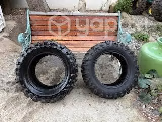 Ruedas cuatri cf 850x cf moto