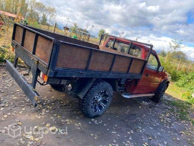 Vendo chevrolet luv 1993 en perfecto estado