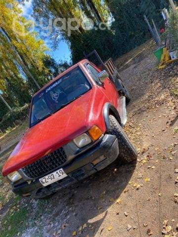 Vendo chevrolet luv 1993 en perfecto estado