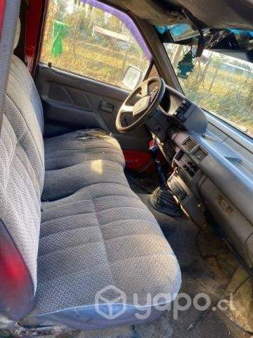Vendo chevrolet luv 1993 en perfecto estado