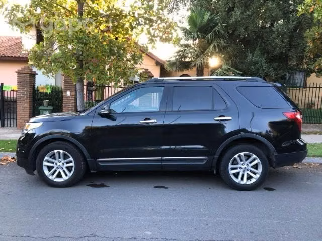 Ford Explorer XLT 3.5