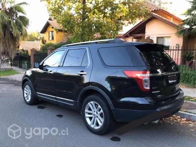 Ford Explorer XLT 3.5