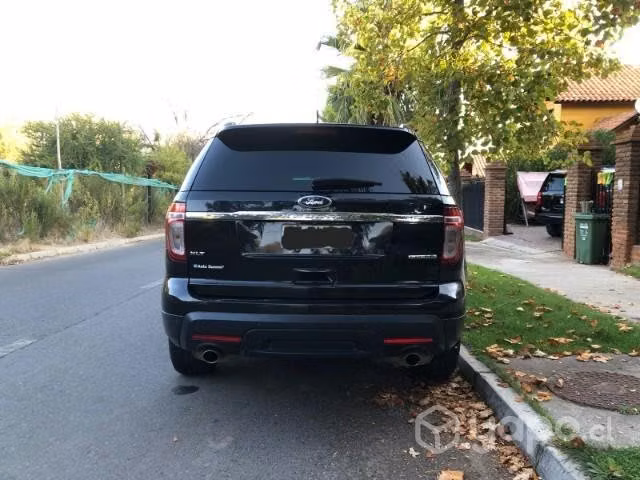 Ford Explorer XLT 3.5