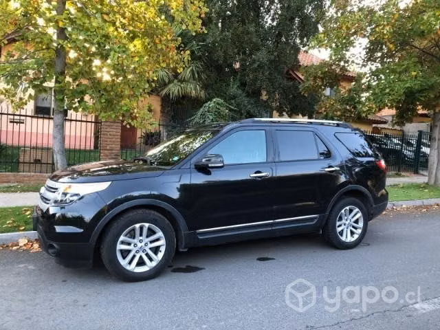 Ford Explorer XLT 3.5