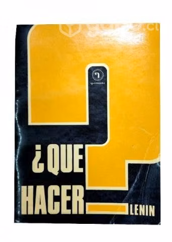 Que hacer - Lenin