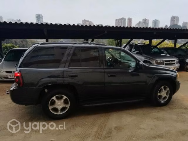 Chevrolet trailblazer 2006