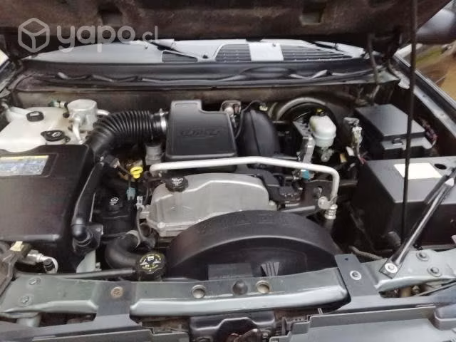 Chevrolet trailblazer 2006