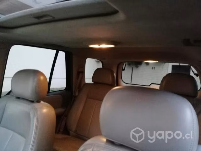 Chevrolet trailblazer 2006