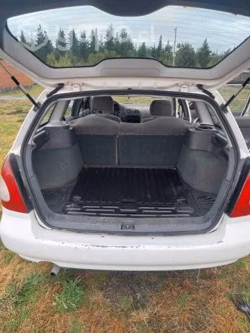 Daewoo nubira 1999