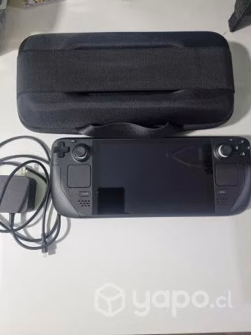 Consola steam deck 1 tb